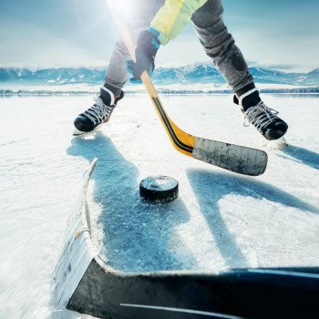 Ľadový hokej