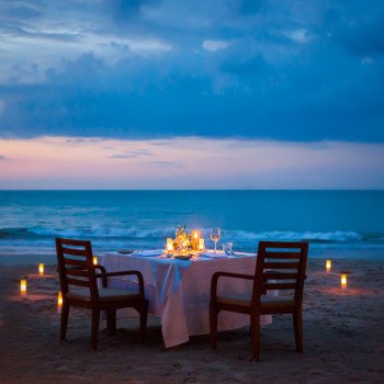 Romantická večera